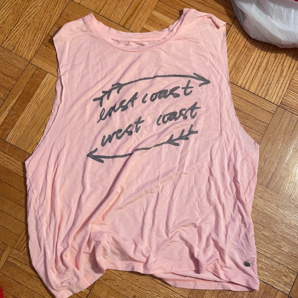 Soft and sexy tank top